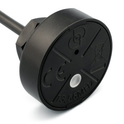 1W-H0-06 BZ M12 LGC:CZYTNIK RFID 13,56 MHz, LEGIC RF