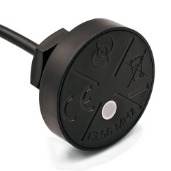 1W-H0-05 M12:CZYTNIK RFID 13,56 MHz
