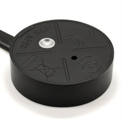 1W-H3-06P BZ:CZYTNIK RFID 125kHz, UNIQUE, HID, HITAG 1,2,S, JABLOTRON