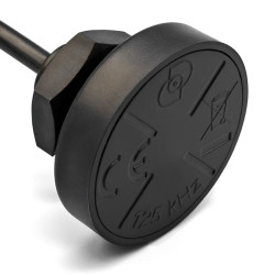 1W-H3-03 M12:CZYTNIK RFID 125kHz, UNIQUE, HID, HITAG 1,2,S, JABLOTRON